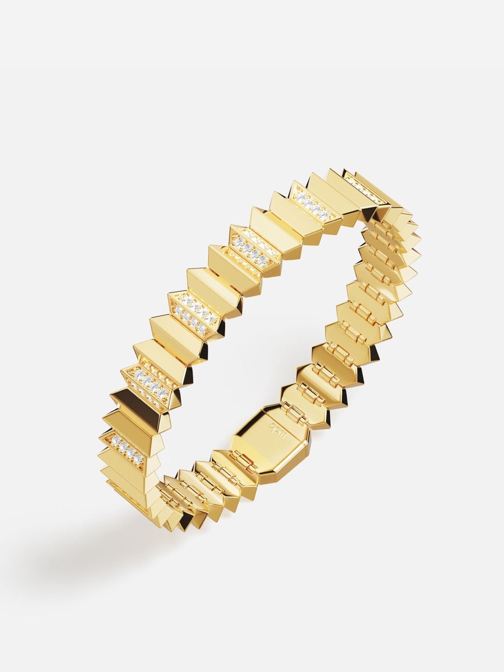 APM Monaco Up and Down Bracelet
